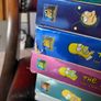 The Simpsons Batch DVDs Season 1-4, 7 & 8 Image 3