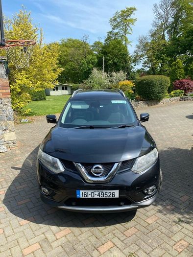 Nissan X Trail