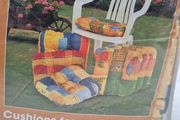 Garden Chair Cushions