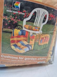 Garden Chair Cushions