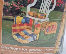 Garden Chair Cushions