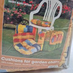 Garden Chair Cushions
