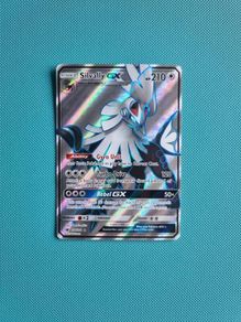 Silvally Shiny GX (108/111) Pokemon Card from the Crimson Invasion