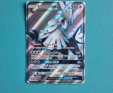 Silvally Shiny GX (108/111) Pokemon Card from the Crimson Invasion
