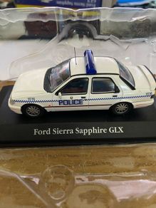 Atlas Ford Sierra Sapphire police