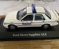 Atlas Ford Sierra Sapphire police