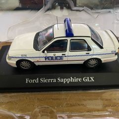 Atlas Ford Sierra Sapphire police