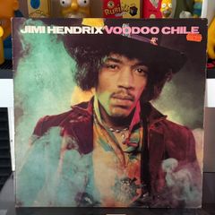 Jimi Hendrix Voodoo Chile Vinyl LP - Excellent Condition