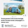 Crivit 4-Person Family Tent Image 3