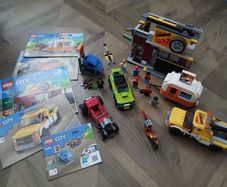 Lego Garage