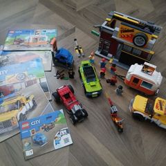 Lego Garage