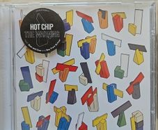 Hot Chip CD - The Warning