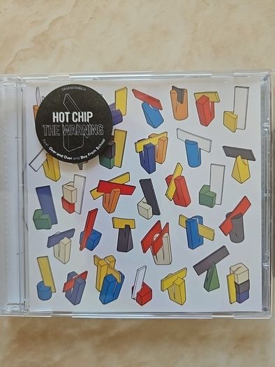 Hot Chip CD - The Warning