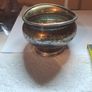 Antique silverplate coffee set. Image 4