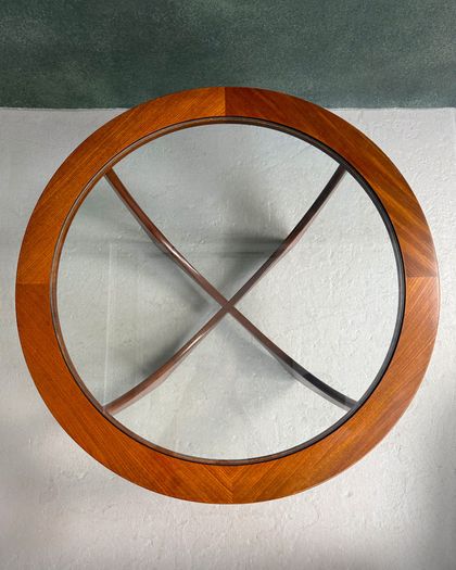 Mid-Century GPlan Astro Coffee Table