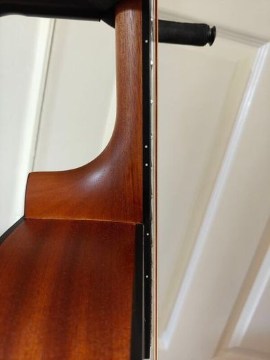Stagg SA25-ACE-MAHO electro-acoustic grand auditorium guitar