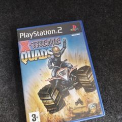 X-treme Quads Ps2
