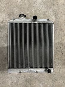 Mishimoto Aluminium Radiator for Civic 91 to 01 or Del Sol B Series