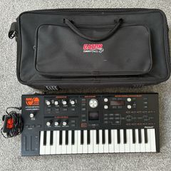 Hydrasynth Explorer with soft case