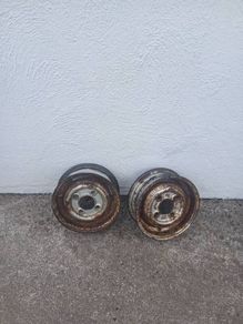 10 Inch Mini or Trailer Rims