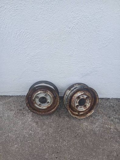 10 Inch Mini or Trailer Rims