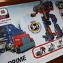 Transformers KRE-O Optimus Prime Image 7