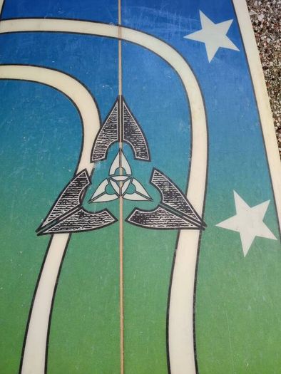 O'Shea surf board for sale