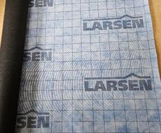 Larsen Waterproof Anti-Crack Tiling Mat  4.2m x 1m