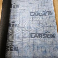 Larsen Waterproof Anti-Crack Tiling Mat  4.2m x 1m