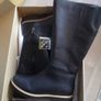 Gortex Leather Long Boots UK 6 (NEW/ UNWORN) Image 4