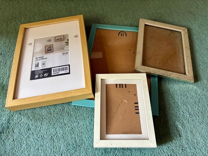 IKEA frames