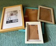 IKEA frames