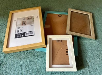 IKEA frames