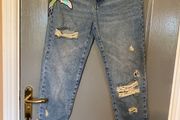 ladies jeans