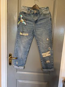 ladies jeans