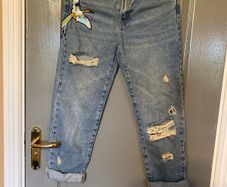 ladies jeans