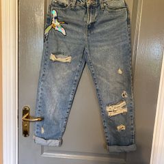 ladies jeans