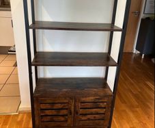 Bookcase and Shelving