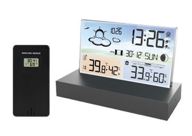 Wireless Weather station