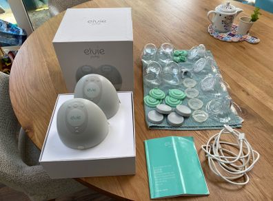 Elvie Breast Pump