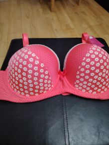 Brand New Bra