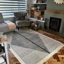 Free La Redoute rug RRP 400 eur Image 4