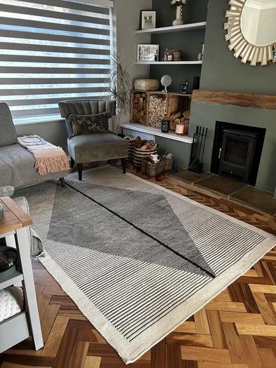 Free La Redoute rug RRP 400 eur