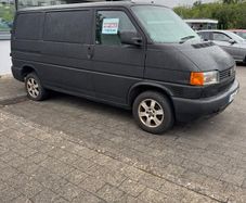 Volkswagen Transporter 2002
