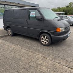 Volkswagen Transporter 2002