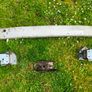 Mitsubishi Outlander PHEV rear crash bar Image 2
