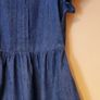Oasis Harriet Denim Dress S 16 Image 3