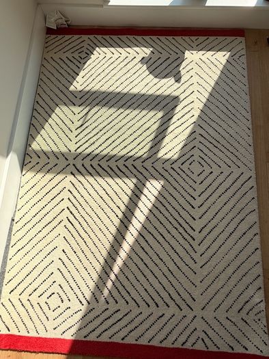 Ikea Rug