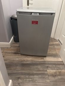 Beko under the counter freezer