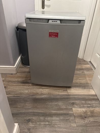 Beko under the counter freezer